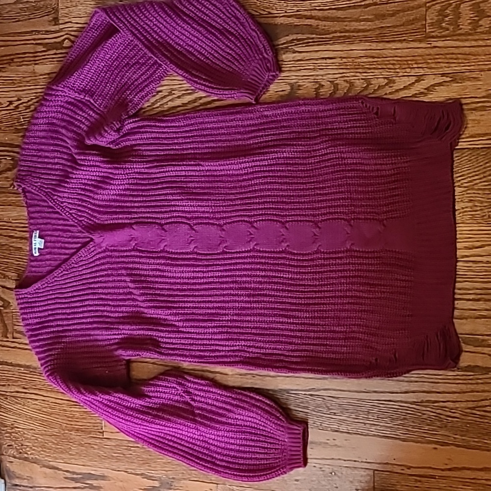 Knitted Sweater Dress